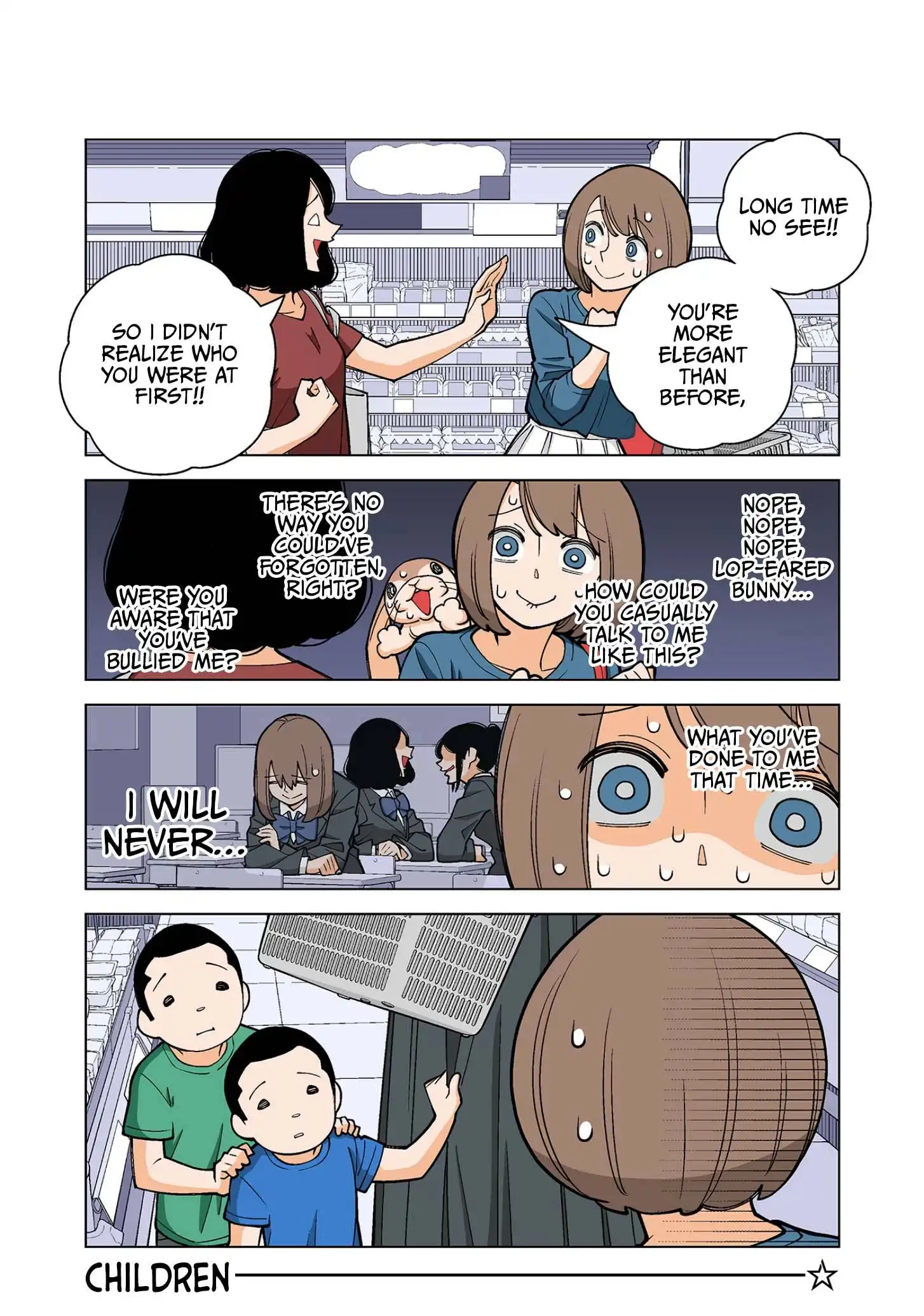 Kanako's Life as an Assassin Chapter 38 2